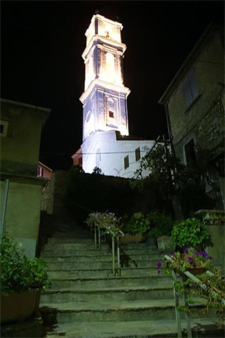 Charmant T2 Proche De Corte Soveria المظهر الخارجي الصورة
